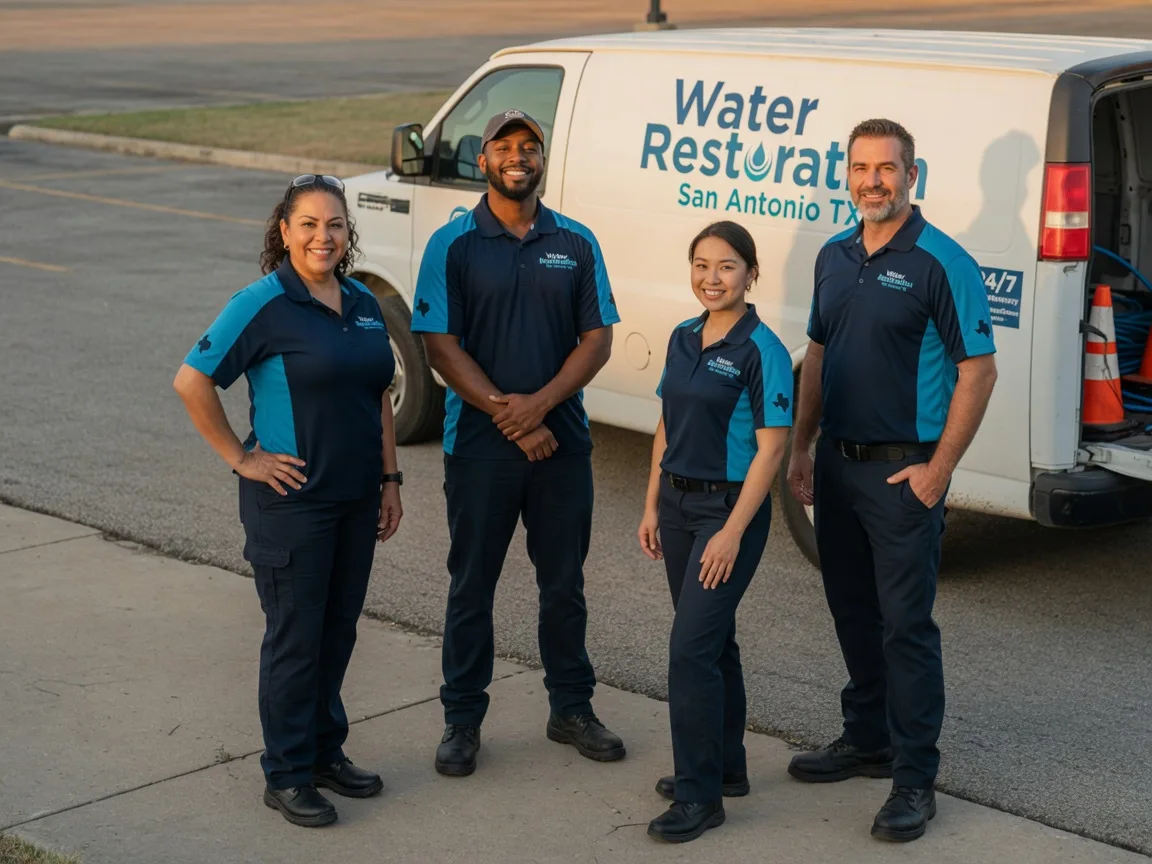 Water Damage Repair company in North Lewisburg, OH