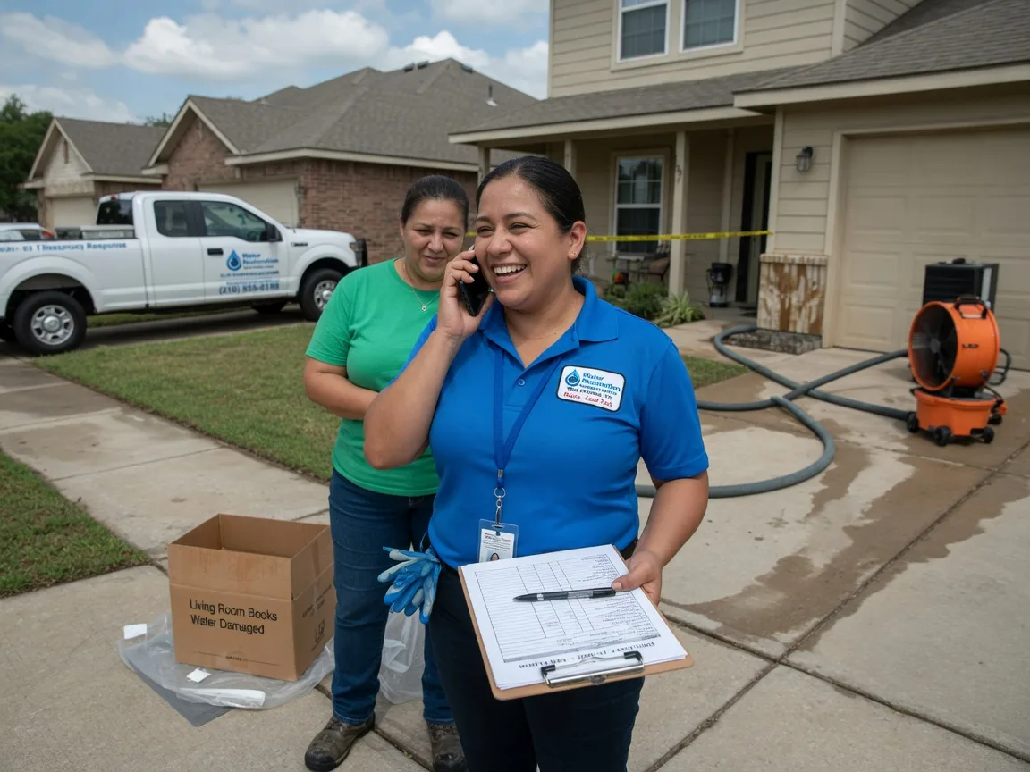 Water Damage Repair North Lewisburg, OH FAQs